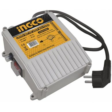 Controlador plstico para bomba sumergible 370 W 0.5 HP