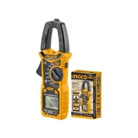 Pinza amperimétrica digital DCM6003 600 V amarillo