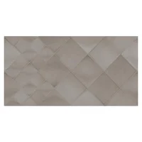 Revestimiento cerámico Concept gris pared 38x74 cm