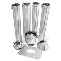 Kit de ductos para techo para Eco