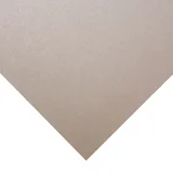 Fibromelamina F509 E 18 mm 183 x 260 cm aluminio