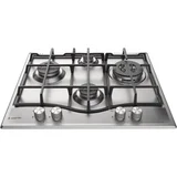 Anafe a gas PCN 641 T/IX/A 4 hornallas plateada