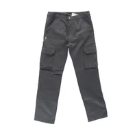 Pantalón cargo gris T02