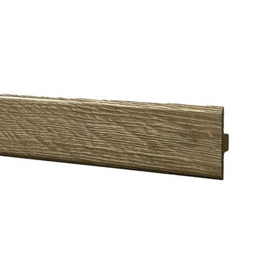 Dilataci�n 240 cm roble claro