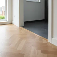 Dilatación 240 cm parquet claro