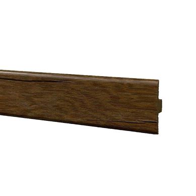 Dilataci�n 240 cm roble oscuro
