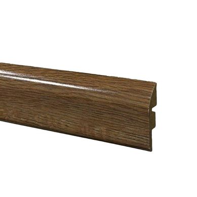 Reducci�n 240 cm roble oscuro