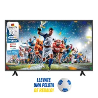 Smart TV Led 55" 4K linux