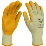 Guantes de látex