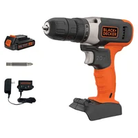 Taladro atornillador inalámbrico 20 V