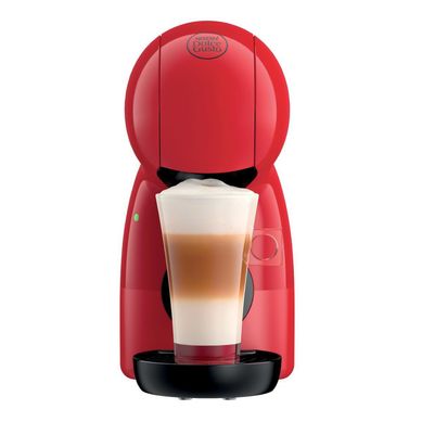 Cafetera para capsulas Piccolo Xs 15 Bar roja