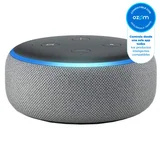 Parlante inteligente Echo Dot 3ra generación Charcoal