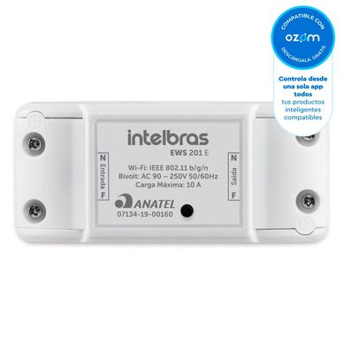 Controlador EWS 201 E