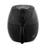 Freidora sin aceite 3.5 L 1500 w negra