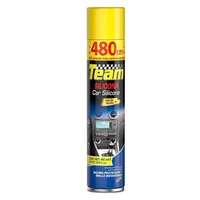 Silicona aerosol vainilla 480 cc