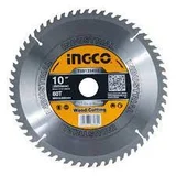 Disco para ingletadora 10" 60 dientes