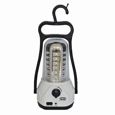 Linterna farol LED recargable