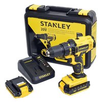 Taladro atornillador 20 V sin carbones