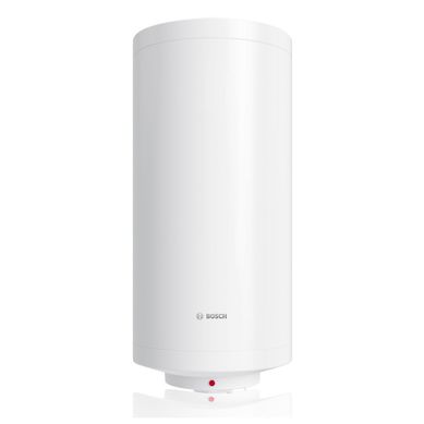 Calefn elctrico de acero 80 L tiro natural
