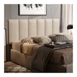 Respaldo para sommier Serbia 2 plazas beige
