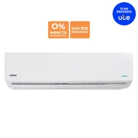Aire acondicionado 24000 BTU inverter split frio calor