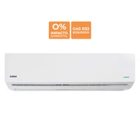 Aire acondicionado 24000 BTU inverter split frio calor