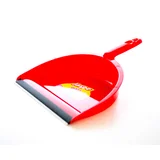 Pala de PVC roja con goma flexible