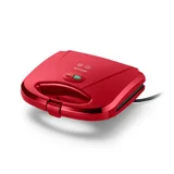 Sandwichera minigrill CE149 rojo