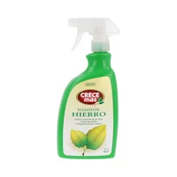 Sulfato de hierro 650 cm3