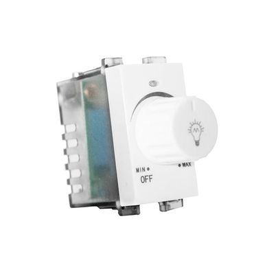 Modulo dimmer de luz 250 W blanco