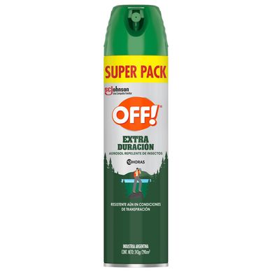Repelente para mosquitos 290 ml