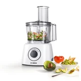 Procesador de alimentos MCM3100W de acero inoxidable