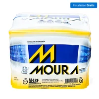 Bateria 75 amp 48 derecha