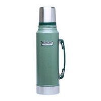 Termo clásico verde 950 ml
