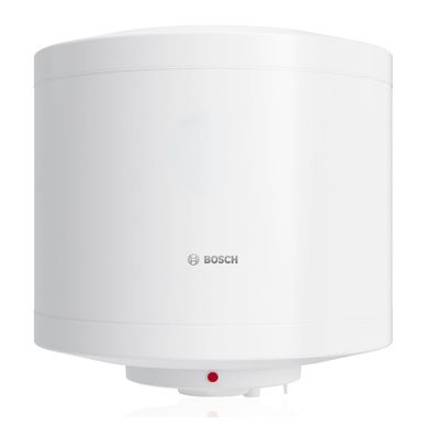 Calefn elctrico de acero 50 L tiro natural