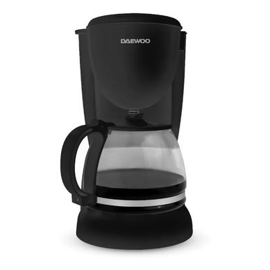 Cafetera de filtro CM6316B negra