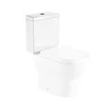 Depósito para inodoro Toscana 6 l blanco