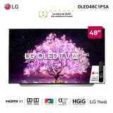 Smart TV Led 48" OLED