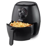 Freidora sin aceite Ufry 3.5 L 1300 w negra
