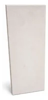 Baldosón transitable exterior de hormigón 30 x 80 cm