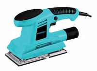 Lijadora orbital eléctrica 180 W