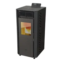 Calefactor a pellet Eco Start 12 kg