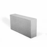 Bloque de hormigón celular fibrado 600 x 300 x 125 mm