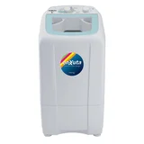 Lavarropas automático carga superior 8 Kg blanco