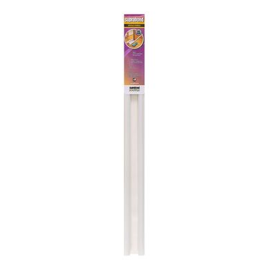 Z�calo doble 95 cm blanco
