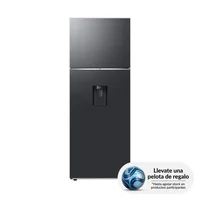 Heladera frío seco 517 L negro
