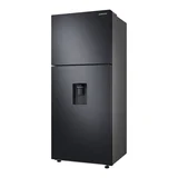 Heladera frío seco 416 L negro