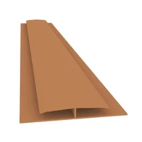 Perfil H 300 x 30 x 8 cm beige