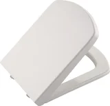 Tapa para inodoro Gala premium blanca cierre suave