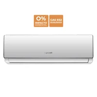Aire acondicionado split 12000 BTU on-off frio calor GADT12